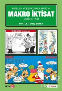Meslek Yüksekokulları İçin Makro İktisat Ders Kitabı