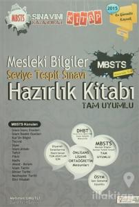 Mesleki Bilgiler Seviye Tespit Sınavı Hazırlık Kitabı Tam Uyumlu