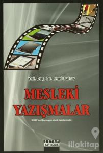 Mesleki Yazışmalar