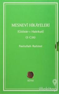 Mesnevi Hikayeleri (3 Cilt Takım)