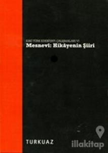 Mesnevi - Hikayenin Şiiri