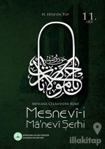Mesnevi-i Ma'nevi Şerhi 11. Cilt (Ciltli)