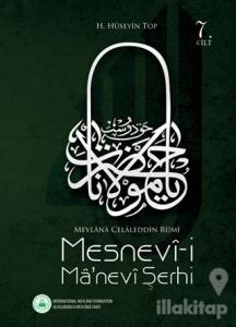 Mesnevi-i Manevi Şerhi 7. Cilt (Ciltli)