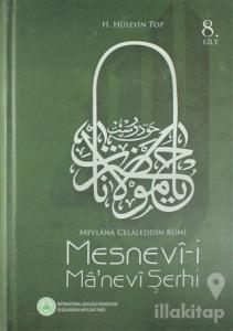Mesnevi-i Ma'nevi Şerhi 8. Cilt (Ciltli)
