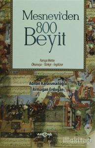 Mesnevi'den 800 Beyit