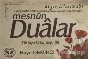 Mesnun Dualar (Cep Boy)