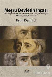Meşru Devletin İnşası