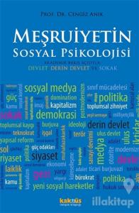 Meşruiyetin Sosyal Psikolojisi