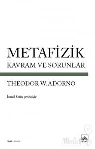 Metafizik - Kavram ve Sorunlar