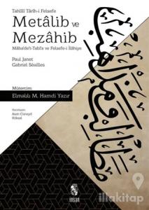 Metalib ve Mezahib