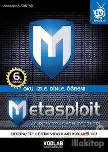 Metasploit ve Penetrasyon Testleri