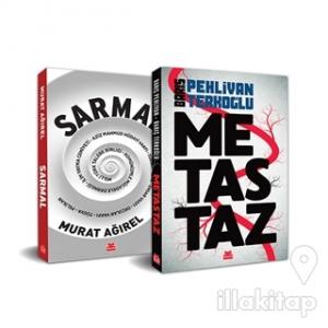 Metastaz ve Sarmal - Set (2 Kitap)