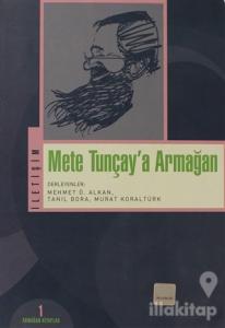 Mete Tunçay'a Armağan