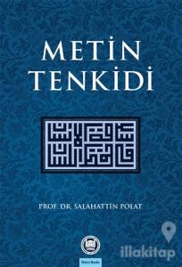Metin Tenkidi