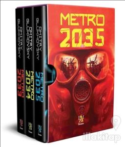 Metro Kutulu Set (3 Kitap Takım)