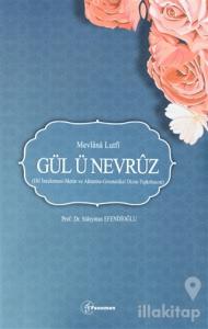 Mevlana Lutfi Gül Ü Nevruz