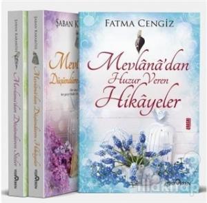 Mevlana Set (3 Kitap Takım)