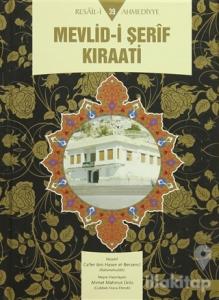 Mevlid-i Şerif Kıraati (Ciltli)