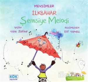 Mevsimler İlkbahar -  Şemsiye Melodi