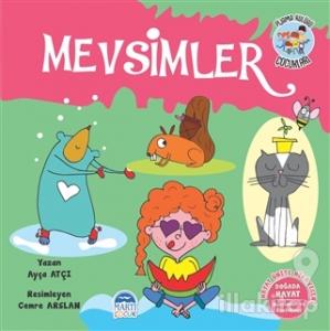 Mevsimler - Pijama Kulübü Çocukları