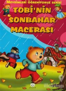 Mevsimleri Öğreniyoruz Serisi - Tobi'nin Sonbahar serisi Macerası