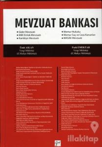 Mevzuat Bankası (Ciltli)