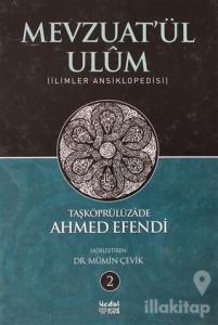 Mevzuat'ül Ulüm 2. Cilt (Ciltli)
