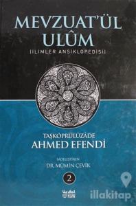 Mevzuat'ül Ulum Cilt: 2 (Ciltli)