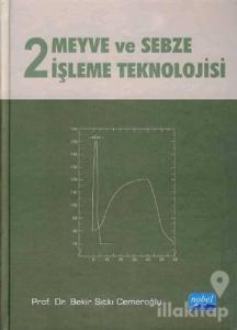 Meyve ve Sebze İşleme Teknolojisi 2