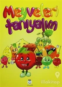 Meyveleri Tanıyalım