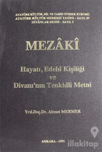 Mezaki (Ciltli)