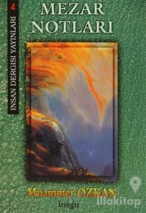 Mezar Notları