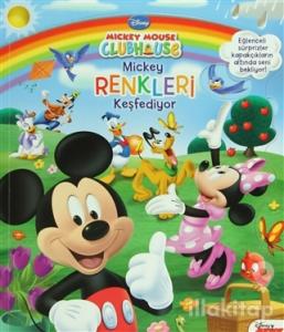 Mickey Mouse Club House: Mickey Renkleri Keşfediyor