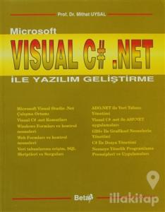 Microsoft Visual C# Net ile Yazılım Geliştirme