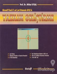 Microsoft Visual J#.net (.net Ortamında Java) ile Yazılım Geliştirme