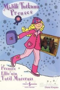Midilli Tutkunu Prenses Prenses Ellie İçin Bulmaca
