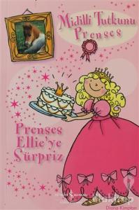 Midilli Tutkunu Prenses Prenses Ellie'ye Sürpriz