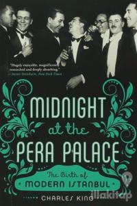 Midnight at the Pera Palace
