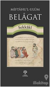 Miftahu'l-Ulüm Belagat (Ciltli)