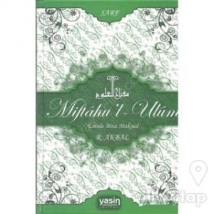 Miftahu'l-Ulum Emsile Bina Maksud-Sarf (Ciltli)
