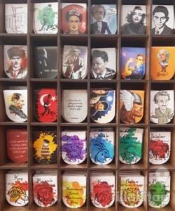 Mıknatıslı Ayraç Standı 2