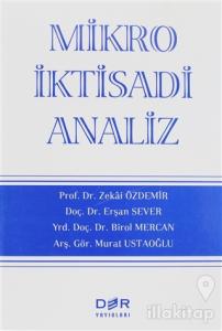 Mikro İktisadi Analiz