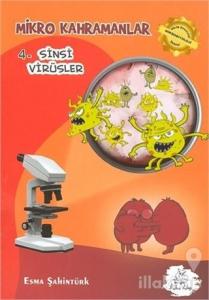 Mikro Kahramanlar 4 - Sinsi Virüsler