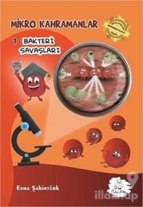 Mikro Kahramanlar - Bakteri Savaşları