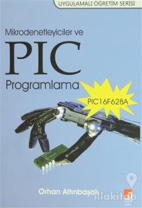 Mikrodenetleyiciler ve PIC Programlama PIC16F628A