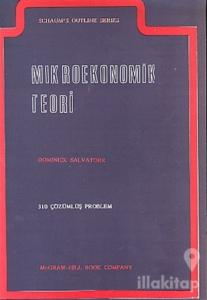 Mikroekonomik Teori ve Problemleri