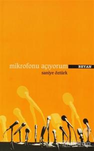 Mikrofonu Açıyorum