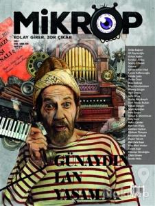 Mikrop Dergisi Sayı: 1 Ocak - Şubat 2018