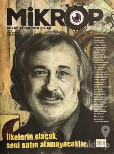 Mikrop Dergisi Sayı: 2 Mart - Nisan 2018