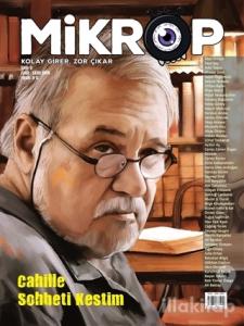 Mikrop Dergisi Sayı: 5 Eylül - Ekim 2018